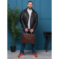 Сумка для ноутбука Ruffo Premium brown (арт. 1005-53)