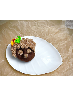 «Ежик» 0,130 кг  коробка 3 шт