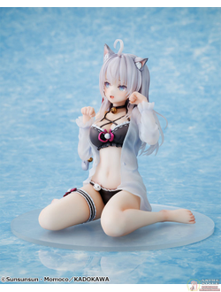 Фигурка 1/7 Алиса Михайловна Кудзё (Alisa Mikhailovna Kujou Light Novel Catgirl Ver.)