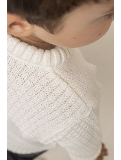 Джемпер зефир