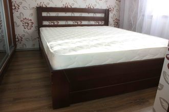 Кровать деревянная "Селена"