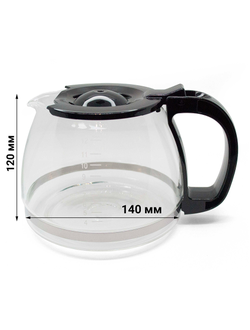 сборник кофе с крышкой для кофеварки Normann ACM-227 размеры