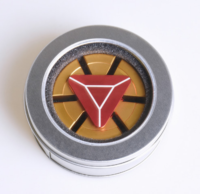 Спиннер "Iron Man"