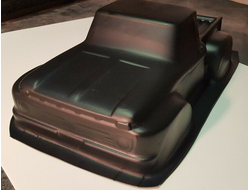 Body for short-course 1:10 Ford