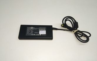 Блок питания для ноутбука универсальный 12V-24V 60W, выход USB 5V 1A (разъем 4.8*1.7) (комиссионный товар)