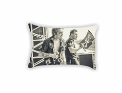 Подушка Король и Шут №15