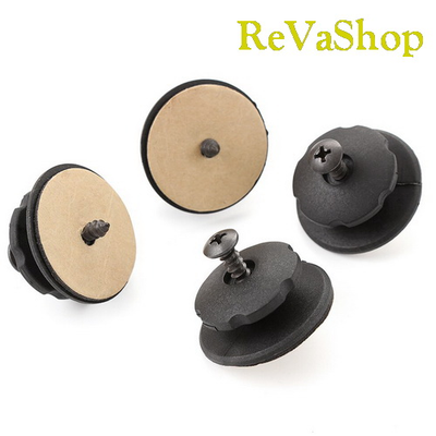 Держатель сетки багажника универсальный набор сменных креплений крючков автомобильная грузовая сетка