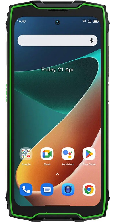 Blackview BV9300 12/256GB Зеленый