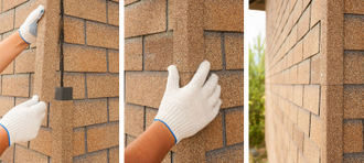 УГОЛОК ВНУТРЕННИЙ HAUBERK, ПЕСЧАНЫЙ