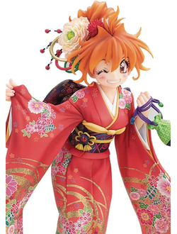 Фигурка 1/7 Лина Инверс (Lina Inverse Haregi Ver.)