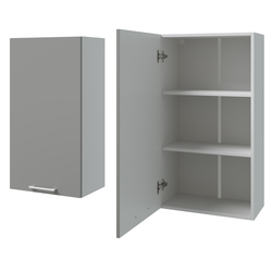 ЛЕ1380 Шкаф кухонный Фиджи А-950 (500). Размер: 500*912*308