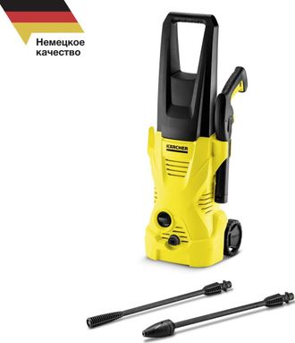 Бытовая мойка высокого давления KARCHER K 2 *EU