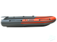 Лодка ПВХ Angler Reef Тритон S-Max 400FiND с интегрированным фальшбортом