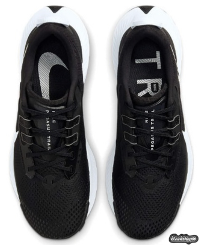 NIKE PEGASUS TRAIL RUNNING ЧЕРНЫЕ (37-45)
