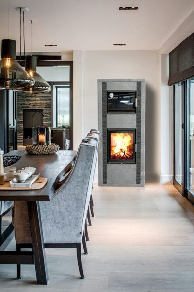 Камин Теплый Камень HERITAGE III