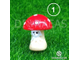 Сказочный гриб