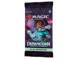 MTG: Play Booster "Duskmourn: House of Horror" (ENG)