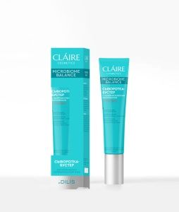 Claire Microbiome Balance Сыворотка-Бустер для нормальной и комбинированной кожи, 20мл