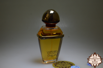 Guerlain Samsara (Герлен Самсара) винтажная парфюмированная вода винтажная 30ml