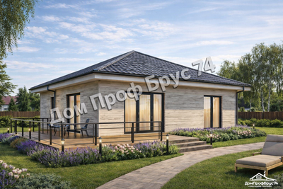 Уют 10.6 х 10.6 м