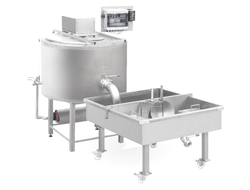 Линия производства творога