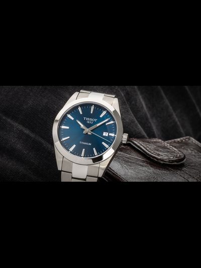 Швейцарские часы Tissot T127.410.44.041.00