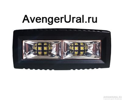 Фара луч-diffusion 40W