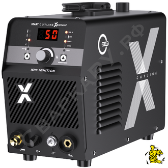 Установка плазменной резки Старт CutLine X50 NHF