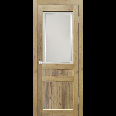 Серия Евро. Евро 29 классика дуб крафт натуральный