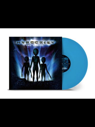 Hypocrisy - The Arrival LP 20th Anniversary