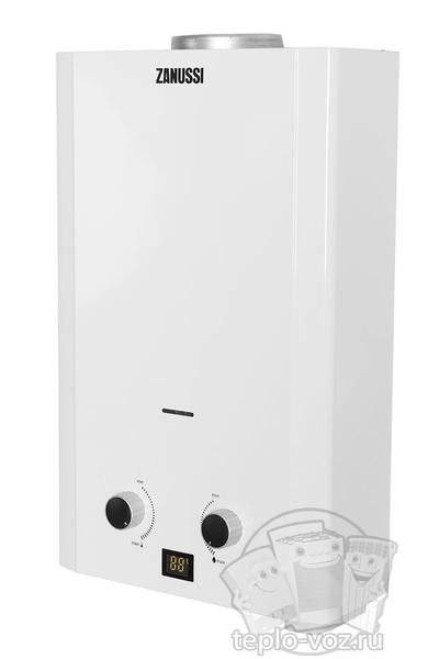 Газовая колонка Zanussi GWH 6 Fonte