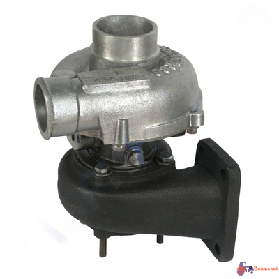 Турбокомпрессор для Д-245.5С-439 - ТКР 6-01.1