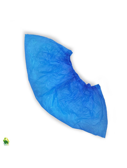 Бахилы п/э одноразовые в ассортименте