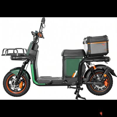 Электровелосипед WENBOX U5 LUX 1500W 60V30Ah