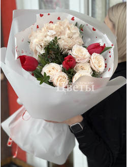 Букет "Неженка"