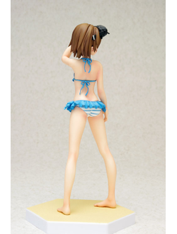 Фигурка 1/10 Мисака Микото (Misaka Imouto Swimsuit ver., Electric Sisters)