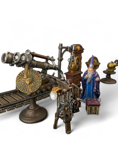 Комната Астронома