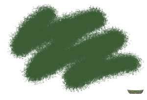 22-АКР. Краска серо-зеленая. (12мл)