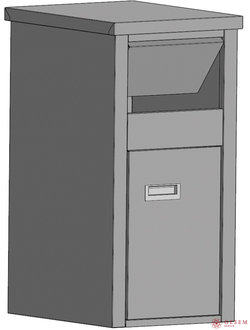 Урна для мусора УМ-400/500/850