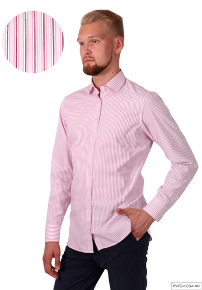 Рубашка мужская Рато-SF-520 (41)