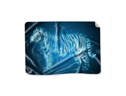 Плед год Тигра №1