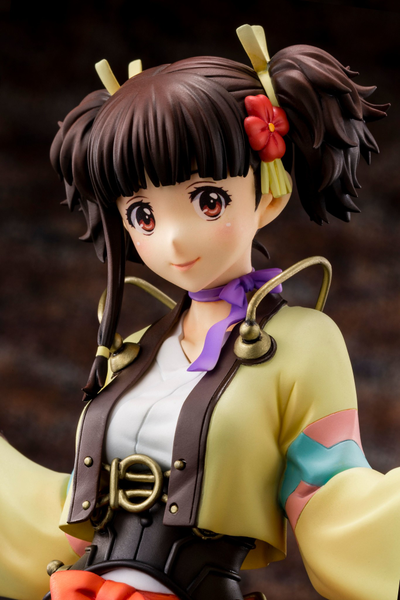 Фигурка 1/7 Мумэй (Mumei Tanabata ver.)