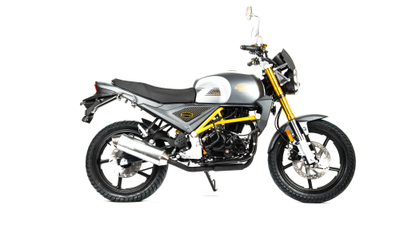 Мотоцикл дорожный Motoland SCRAMBLER 250 с ПТС
