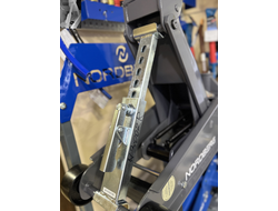 Фиксатор страховочный для подкатного домкрата, 2 т NORDBERG N3002R