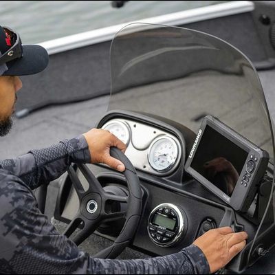 Эхолот Lowrance Eagle 9 с датчиком TripleShot HD