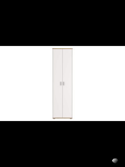 Антре 65.07 Шкаф  Белый/дуб вотан