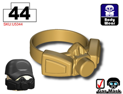 Противогаз HF GasMask (Dark Tan)