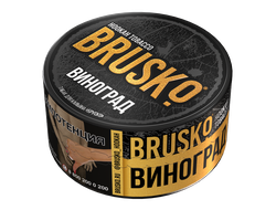 BRUSKO 25 г. - ВИНОГРАД