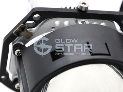 Билед модули Aozoom AFS CLPD-04 3.0 дюйма, 2 чипа, 5500K, 12V, функция подсветки поворотов, крепление 3R (комплект, 2шт)