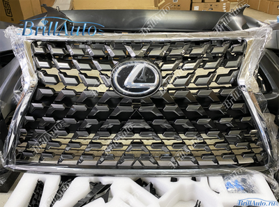 Решетка радиатора Lexus GX 460 2013-2023